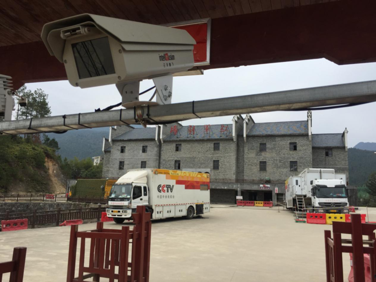 雷锋网 | BD半岛·(中国)bandao人脸识别技术助力央视春晚会场安保