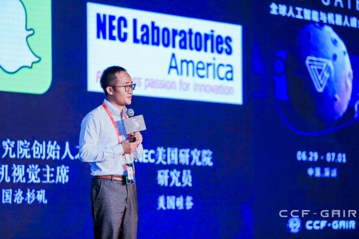 雷锋网| BD半岛·(中国)bandao首席科学家王孝宇：AI 从学术到产业，我的所做所想